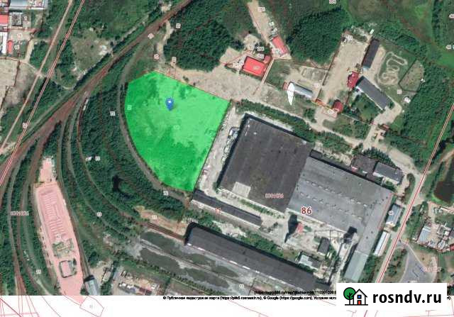 Участок промназначения 247 сот. на продажу в Нижневартовске Нижневартовск - изображение 1