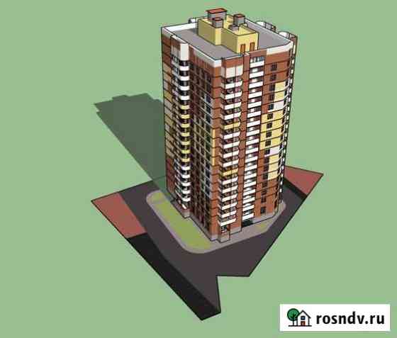 3-комнатная квартира, 68 м², 8/17 эт. на продажу в Ярославле Ярославль