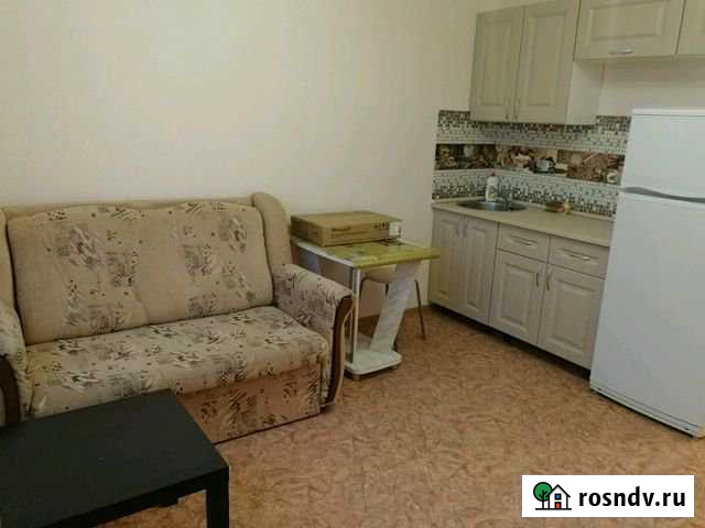 Квартира-студия, 19 м², 3/10 эт. в аренду на длительный срок в Нижнем Новгороде Нижний Новгород - изображение 1