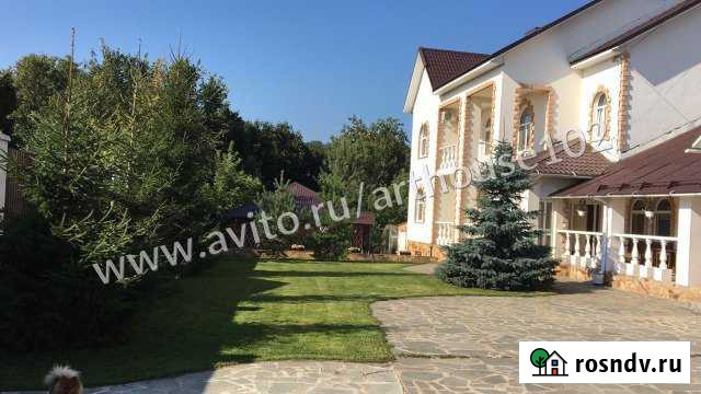 Коттедж 550 м² на участке 25 сот. на продажу в Михайловке Республики Башкортостан Михайловка - изображение 1