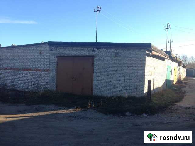 Гараж >30 м² на продажу в Ясногорске Тульской области Ясногорск - изображение 1