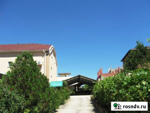 Коттедж 300 м² на участке 6 сот. на продажу в Судаке Судак - изображение 1