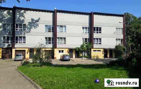 Таунхаус 115 м² на участке 1 сот. на продажу в Светлогорске Светлогорск