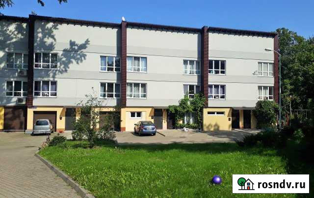 Таунхаус 115 м² на участке 1 сот. на продажу в Светлогорске Светлогорск - изображение 1