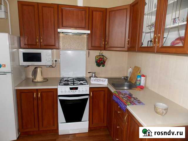 2-комнатная квартира, 56 м², 1/5 эт. в аренду посуточно в Судаке Судак - изображение 1