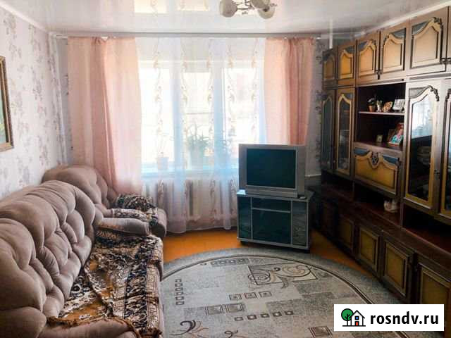 3-комнатная квартира, 51 м², 1/2 эт. на продажу в Агаповке Агаповка - изображение 1