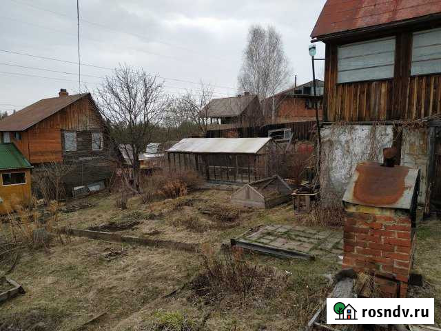 Дача 60 м² на участке 6 сот. на продажу в Верху-Нейвинском Верх-Нейвинский - изображение 1