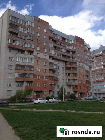 2-комнатная квартира, 60 м², 8/10 эт. в аренду на длительный срок в Вологде Вологда - изображение 1