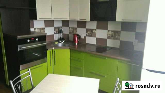 1-комнатная квартира, 37 м², 4/5 эт. в аренду на длительный срок в Усть-Илимске Усть-Илимск - изображение 1