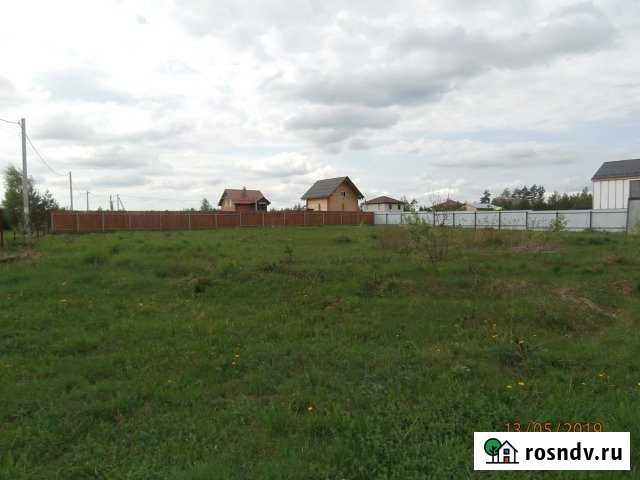 Участок ИЖС 14 сот. на продажу в Лосино-Петровском Лосино-Петровский - изображение 1