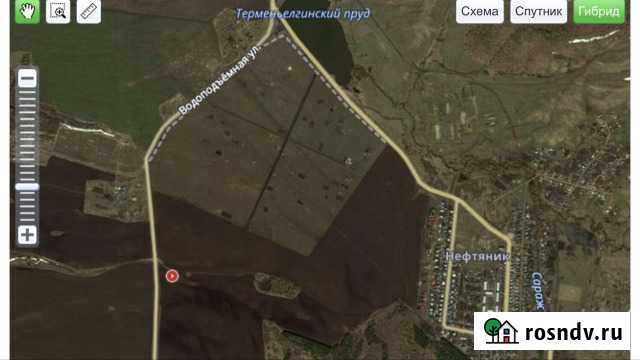 Участок ИЖС 10 сот. на продажу в Ишимбае Ишимбай - изображение 1