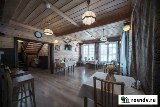 Дом 240 м² на участке 10 сот. на продажу в Лебяжьем Ленинградской области Лебяжье - изображение 1