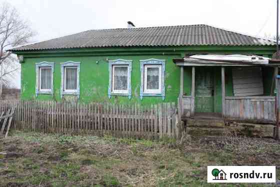 Дом 49 м² на участке 40 сот. на продажу в Нововоронеже Нововоронеж