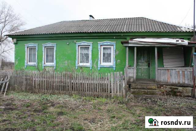 Дом 49 м² на участке 40 сот. на продажу в Нововоронеже Нововоронеж - изображение 1