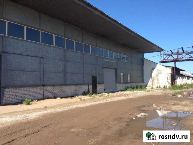 Производственное помещение, 400 кв.м. Вологда - изображение 1