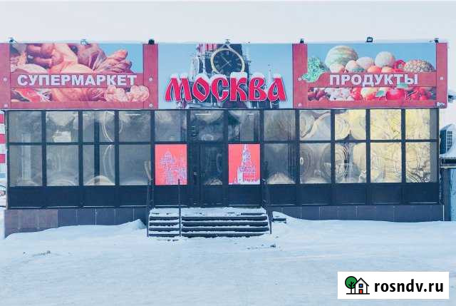 В магазине «Москва» сдаются помещения 235 кв Нижнесортымский - изображение 1