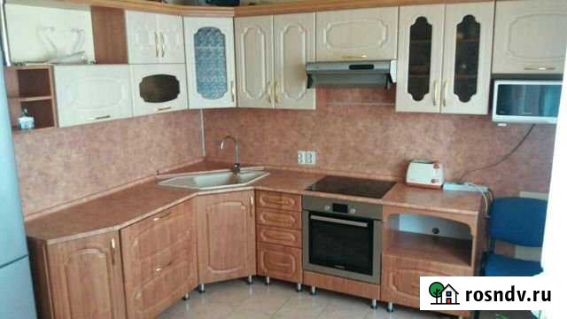 2-комнатная квартира, 66 м², 8/9 эт. в аренду на длительный срок в Куровском Куровское - изображение 1