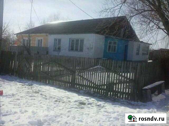 Дом 64 м² на участке 7 сот. на продажу в Ухолово Ухолово - изображение 1