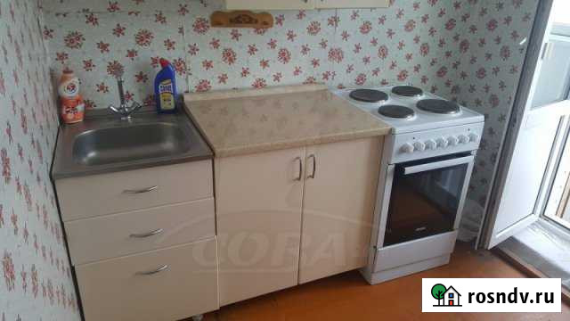 1-комнатная квартира, 33 м², 5/5 эт. в аренду на длительный срок в Тобольске Тобольск - изображение 1