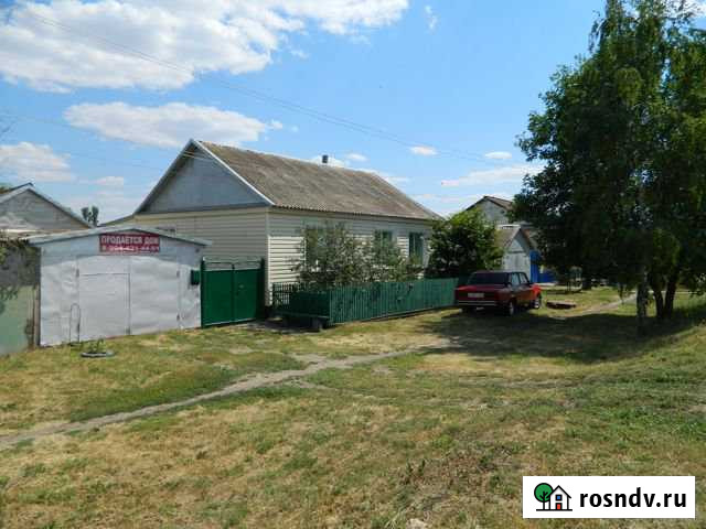 Дом 74 м² на участке 9 сот. на продажу в Жирновске Жирновск - изображение 1