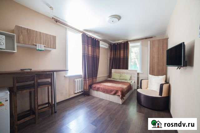 Квартира-студия, 20 м², 1/2 эт. на продажу в Хабаровске Хабаровск - изображение 1