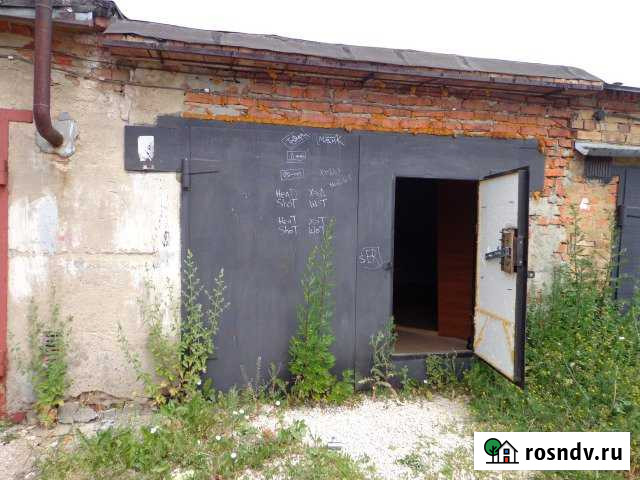 Гараж >30 м² на продажу в Щекино Щекино - изображение 1