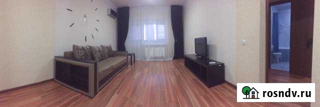 1-комнатная квартира, 45 м², 4/4 эт. в аренду на длительный срок в Яблоновском Яблоновский - изображение 1