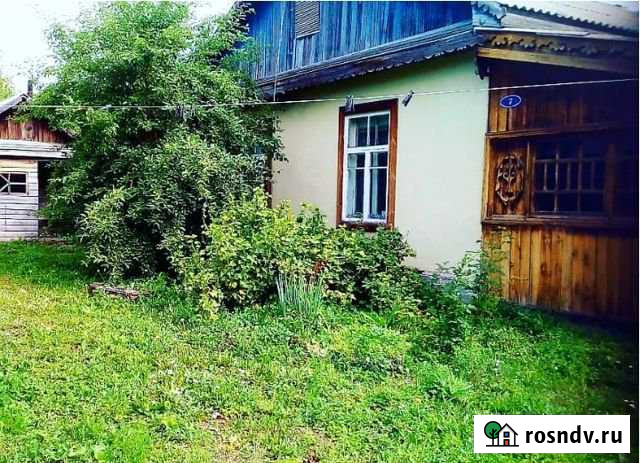 Дом 60 м² на участке 12 сот. на продажу в Чистоозерном Чистоозерное - изображение 1