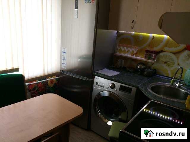 1-комнатная квартира, 42 м², 1/5 эт. в аренду посуточно в Магадане Магадан - изображение 1