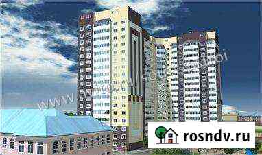 Квартира-студия, 29 м², 7/18 эт. на продажу в Оренбурге Оренбург
