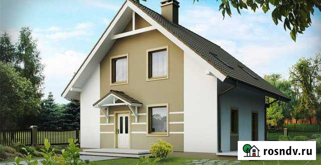 Коттедж 150 м² на участке 10 сот. на продажу в Петрозаводске Петрозаводск - изображение 1