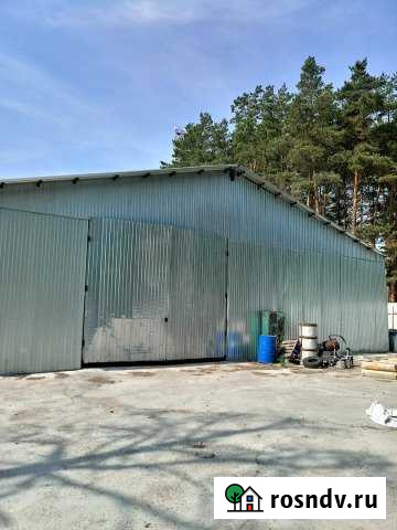 Помещение свободного назначения, 2000 кв.м. Большое Козино - изображение 1