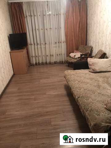 1-комнатная квартира, 36 м², 1/10 эт. в аренду посуточно в Батайске Батайск - изображение 1