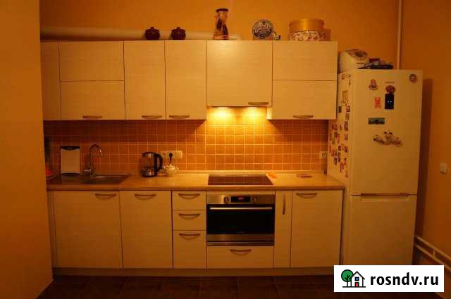 1-комнатная квартира, 42 м², 14/17 эт. в аренду на длительный срок в Лобне Лобня - изображение 1