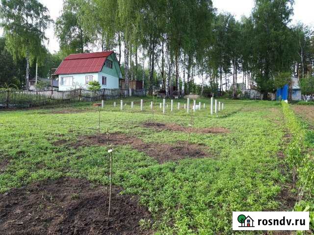 Участок ИЖС 7 сот. на продажу в Железногорске Курской области Железногорск - изображение 1