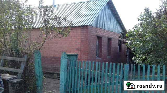 Дом 41 м² на участке 56 сот. на продажу в Челбасской Челбасская - изображение 1