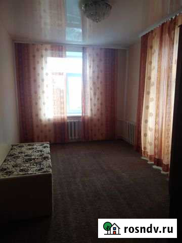 Комната 24 м² в 3-ком. кв., 3/5 эт. в аренду на длительный срок в Каменске-Уральском Каменск-Уральский - изображение 1