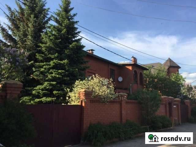 Дом 295 м² на участке 13 сот. на продажу в Жуковском Жуковский - изображение 1