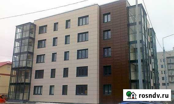 2-комнатная квартира, 48 м², 6/12 эт. на продажу в Петрозаводске Петрозаводск - изображение 1