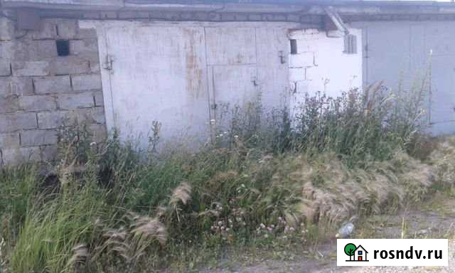 Гараж 25 м² на продажу в Верхней Салде Верхняя Салда - изображение 1