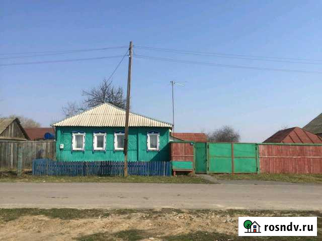 Дом 55 м² на участке 31 сот. на продажу в Курчатове Курчатов - изображение 1