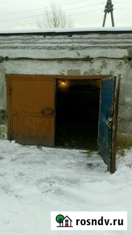 Гараж 23 м² на продажу в Краснотурьинске Краснотурьинск - изображение 1