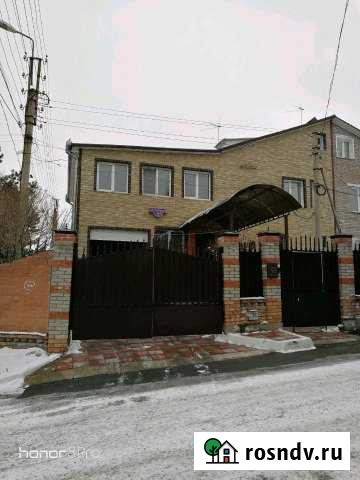 Коттедж 380 м² на участке 9 сот. на продажу в Ачинске Ачинск - изображение 1