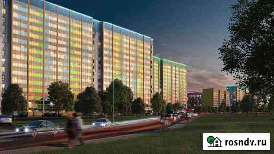 Квартира-студия, 23 м², 4/14 эт. на продажу в Сыктывкаре Сыктывкар
