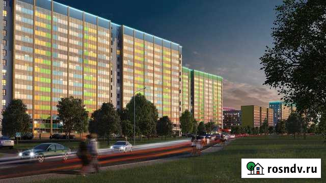 Квартира-студия, 23 м², 4/14 эт. на продажу в Сыктывкаре Сыктывкар - изображение 1