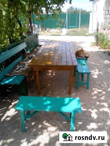 Дом 46 м² на участке 9 сот. в аренду посуточно в Должанской Должанская - изображение 1