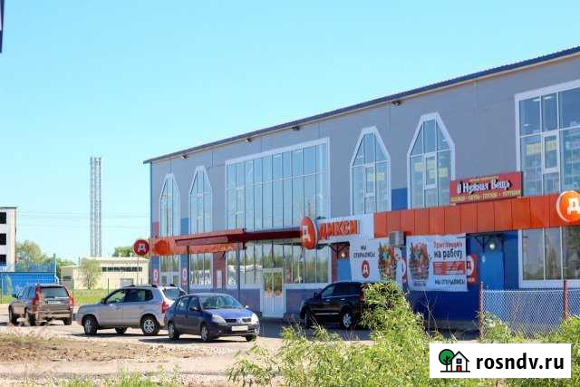 Торговое помещение, 330 кв.м. Великий Новгород - изображение 1