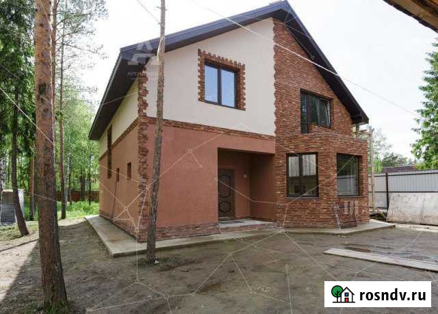 Дом 200 м² на участке 10 сот. на продажу во Всеволожске Всеволожск - изображение 1