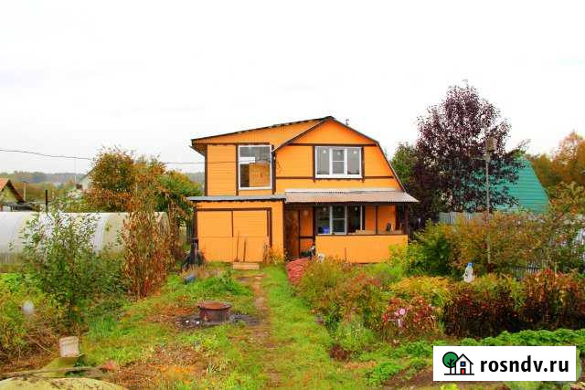 Дача 63 м² на участке 10 сот. на продажу в Чехове Московской области Чехов - изображение 1