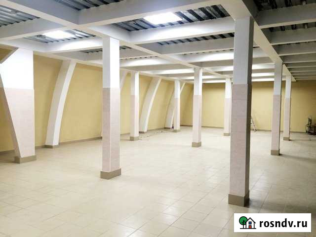 Помещение свободного назначения, 380 кв.м. Тельмана - изображение 1